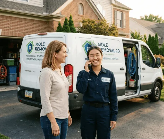 Crawlspace Mold Remediation Taneytown, MD FAQs