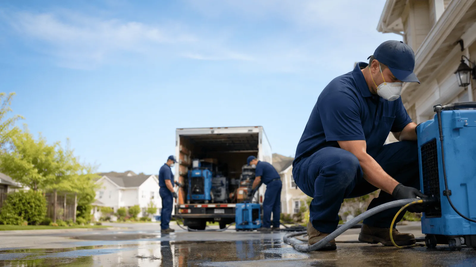 Trusted residential crawlspace mold remediation services in Taneytown, MD